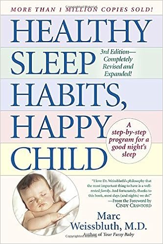 healthy sleep habits happy baby