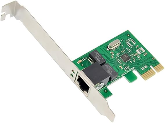 Amazon | Gigabit LANカード Realtek RTL8111Fチップ PCI-E接続 (シングルポート) | Side3 ...