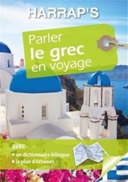 Harrap's parler le grec en voyage