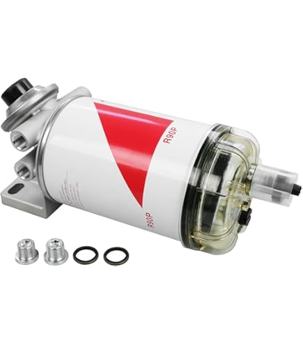 Amazon.com: YIHETOP Fuel Filter 8943672923 8943672922