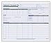 Adams Employees Personnel File Folder, Heavy Card Stock, 11-3/4 x 9-1/2 Inches, Pack of 20 Folders (9287ABF) primary