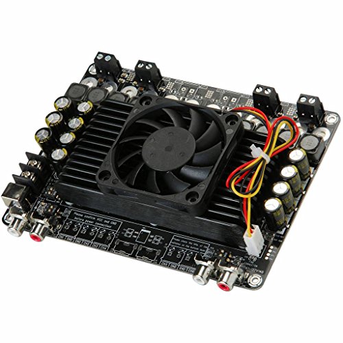 Sure electronics aa-ab33184 4x100w tda7498 class-d ampl…