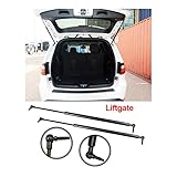2pcs 4290 Dodge Durango 1998 1999 2000 2001 2002 2003 Rear Liftgate Shocks Hatch Trunk Gas Lift Supports Struts 55256444 SG214018