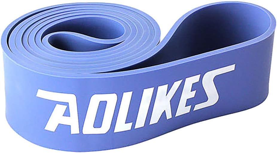 Moneycom Yoga Fitness Tension Training Rubber Gym Latex Stretcher resistance Belt