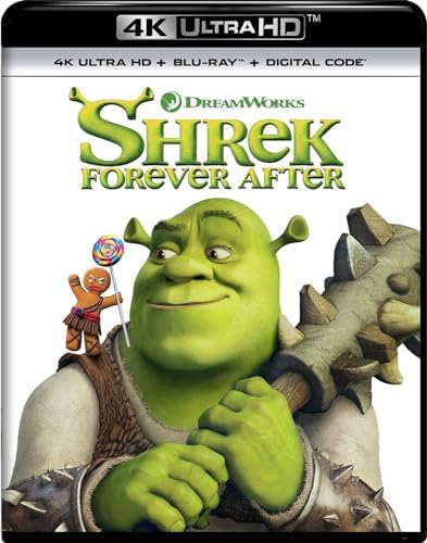 Amazon.com: Shrek: The Ultimate Collection [Blu-ray] : Mike Myers