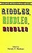Riddles, Riddles, Riddles (Dover Kids Activity Books)