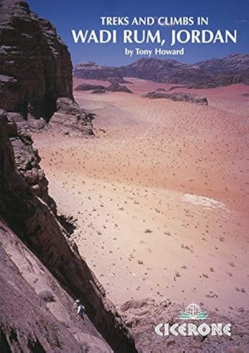 Download Treks and Climbs in Wadi Rum, Jordan PDF