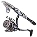 Sougayilang Fishing Reel, Light Smooth Bass Gear Spinning Casting Left Right Saltwater Freshwater Fishing Reels