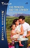 The Princess and the Cowboy (The Hunt for Cinderella Book 1)