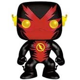 Funko DC Super Heroes New 52 Reverse Flash Pop Vinyl Exclusive