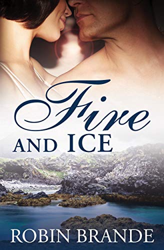 Fire and Ice (Hearts on Fire Book 2) by Robin Brande