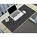 PU Leather Lager Mouse Pad Mat Desk Pad Protecter-31.5