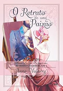 Livro O retrato de uma paixão
