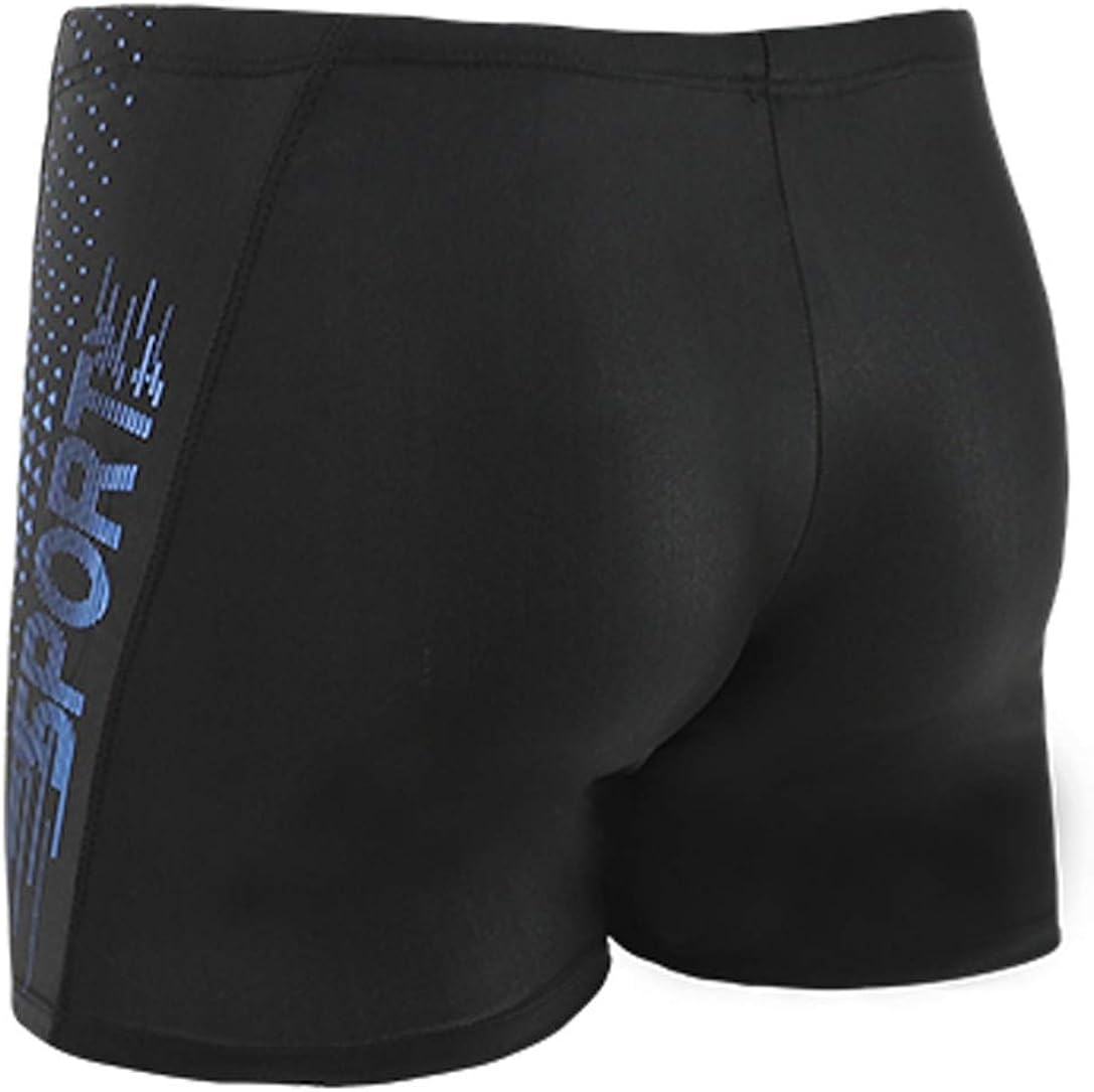 competitive swim trunks