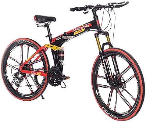 land rover v8 bicycle