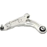 MOOG RK622891 Suspension Control Arm and Ball Joint Assembly front left lower