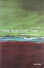 The Periodic Table: A Very Short Introduction