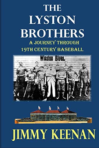 [Read] The Lyston Brothers: A Journey Through 19th Century Baseball [Z.I.P]