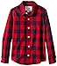 The Children's Place Boys' Long Sleeve Rayburn Check Top