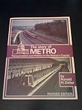 Front cover for the book The story of Metro: Transportation and politics in the Nation's Capital (Interurbans special) by Ronald H. Deiter