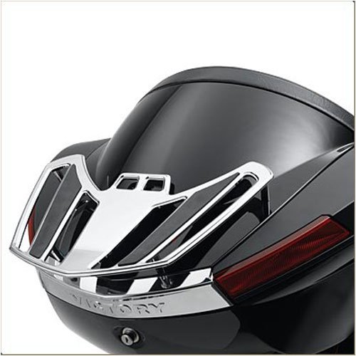 Victory Motorcycles Trunk Rack â€“ Victory Vision