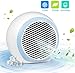 W-Dragon Personal Air Conditioner, Air Personal Space Cooler with Humidifier and Air Purifier USB Mini Portable Air Conditioner