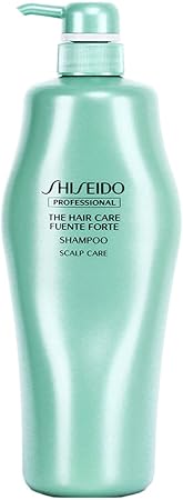 Amazon Com Shiseido Professional Fuente Forte Shampoo 500ml Health Personal Care