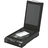 RICOH fi-70F Small Footprint Flatbed A6 Document Scanner | For IDs, Passports, Small Cards