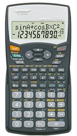 calculatrice scientifique sharp gratuit