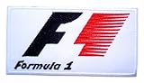 Formula 1 F1 one Racing Races Car Grand Prix t Shirts Logo CF14 Iron on Patches