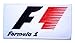 Formula 1 F1 one Racing Races Car Grand Prix t Shirts Logo CF14 Iron on Patches
