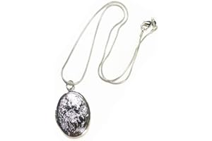 PULABO Charm Living Memory Charms Oval Locket Pendant Necklace popular