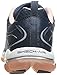 Skechers Sport Women's Skech Air 2.0 Modern Edge Fashion Sneaker,Navy/Pink,9 M US