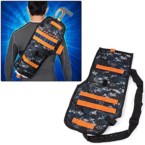 Elite Blaster Sleeve,Adjustable Elite Tactical Blaster Sleeve for Nerf N-strike Elite Series