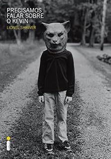 Livro Precisamos falar sobre o Kevin