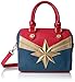 Loungefly Marvel Captain Marvel Xbody Convertible Cross Body