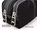 Large Pencil Pouch for Boys School Supplies Big Capacity Pencil Case Pen Bag Box Aesthetic with Zippers Office Storage Organizer Stationary for Teen Girls Kids Women College Students