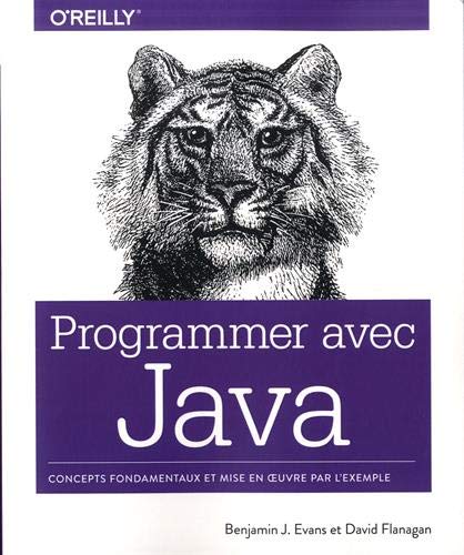 Programmer avec Java by 