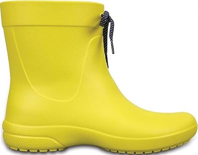 freesail shorty rain boot