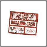 Disco de Rosanne Cash: «10 Song Demo» (Anverso)