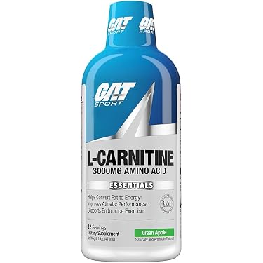 Amazon Best Sellers: Best Carnitine Nutritional Supplements