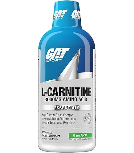 l carnitine xs 3000 para que sirve L-Carnitine 3000
