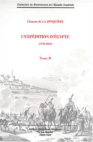 L' Expédition d'Égypte