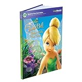 LeapFrog LeapReader Book: Disney Fairies Tinker Bell's True Talent (works with Tag)