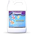 DrTim’s Aquatics Koi Ponds and Water Gardens Waste-Away – Natural Fish Pond Waste Management Solution for Dissolving & Cleaning Organic Sludge & Waste -128 oz. - Treats 3840 gal.