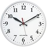 AcuRite Chaney Instrument Co. P9130 Outdoor Pool Clock 12 in. Face