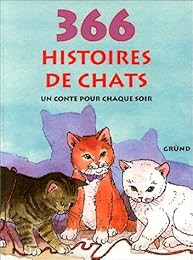 366 histoires de chats