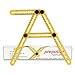 Highlight Angleizer Template Tool By PrepAlign - Premium Multi Angle Measuring Ruler Precision Measurement and Accurate Protractor - Ideal For Craftsman, Builder, Carpenter, Architect, and DIYers