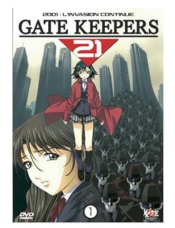 Amazon Com Gate Keepers 21 Vol 1 Movies Tv