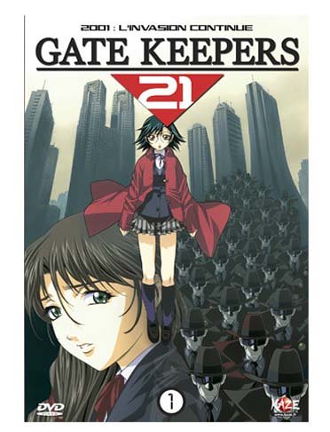 Gate Keepers 21 - Vol. 1